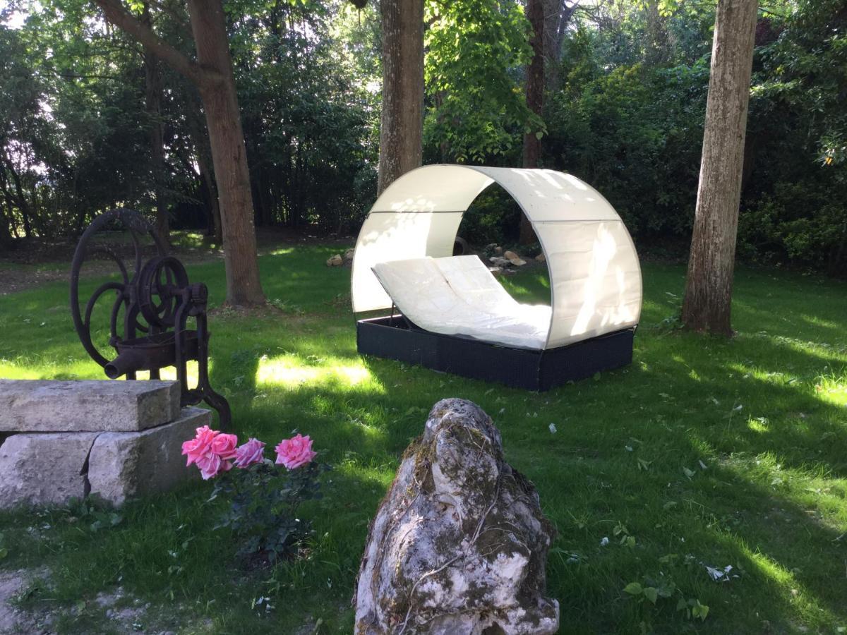 L'Orangerie de Camperos Bed & Breakfast Barsac  Bagian luar foto