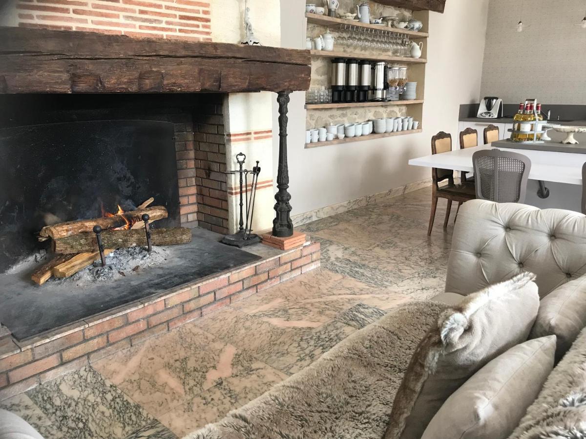 L'Orangerie de Camperos Bed & Breakfast Barsac  Bagian luar foto