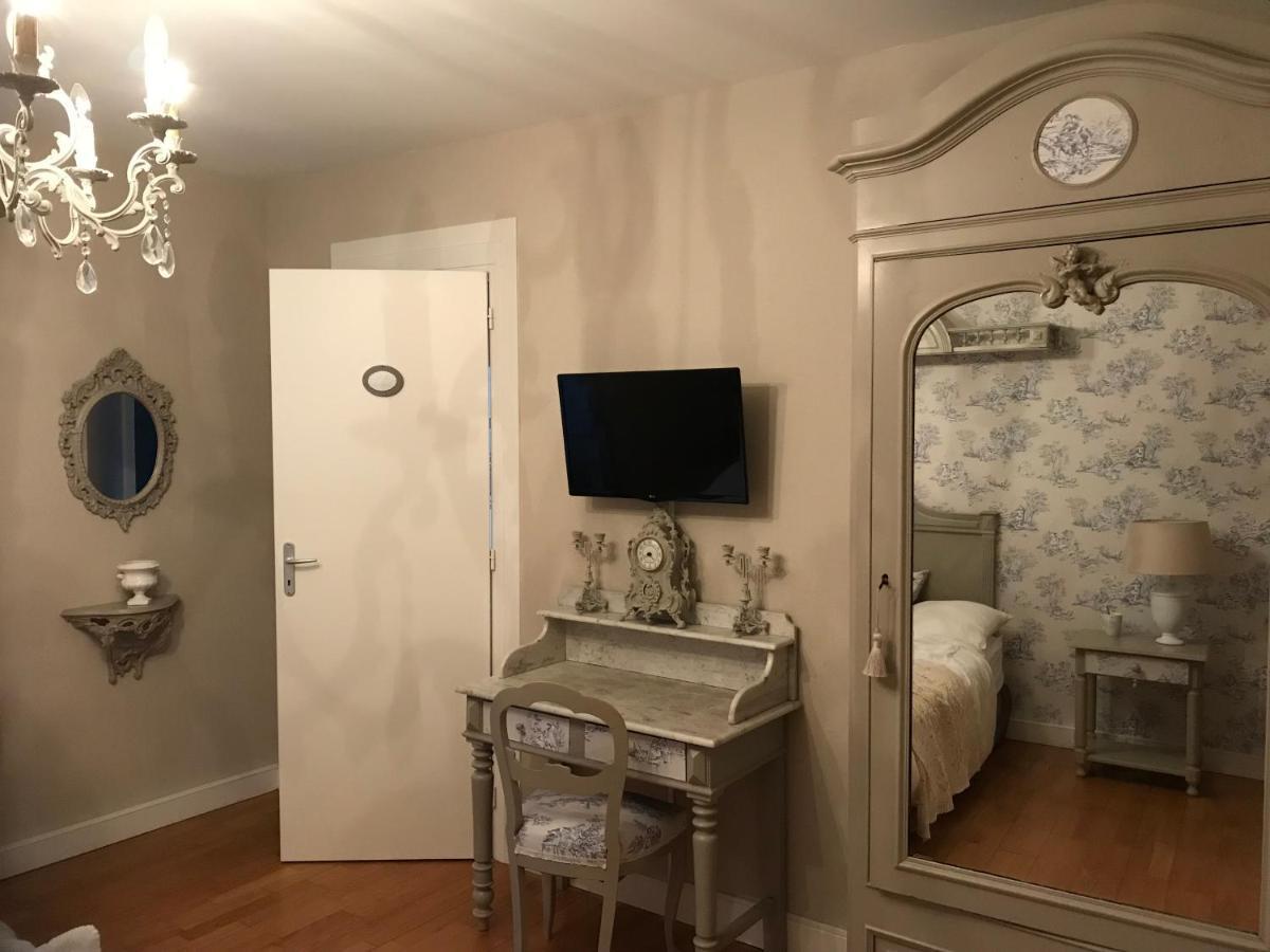 L'Orangerie de Camperos Bed & Breakfast Barsac  Bagian luar foto
